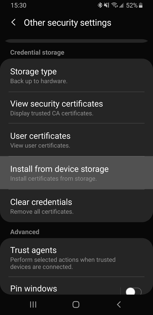 connecting to eduroam & harvard wireless without having to install