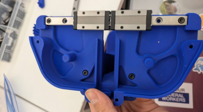 UMI gripper build, with video of mechanism